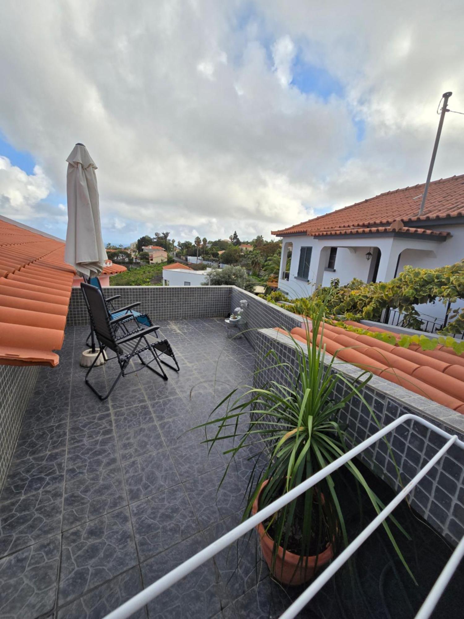 Casa Dos Amigos Panoramic View Gjestgiverier Funchal (Madeira)
